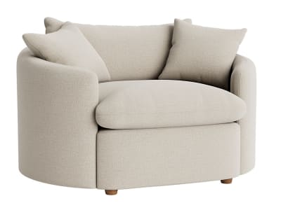 Curvella Love Seat