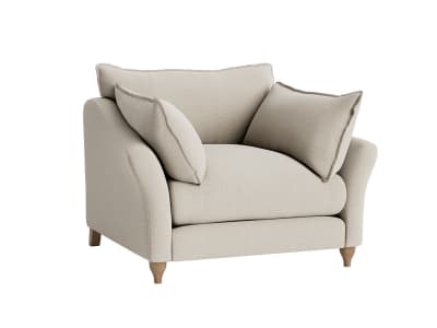 Brioche Armchair - Non Flat Pack