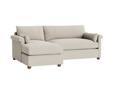 Queenie Chaise Sofa