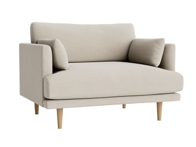 Jeffers Love Seat