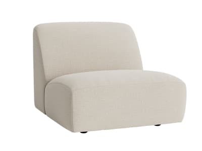 squishblocks armless love seat