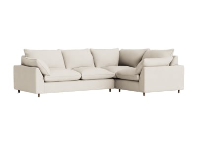 Slow Riser Corner Sofa Bed