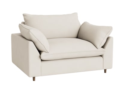 Slow Riser Loveseat Sofa Bed