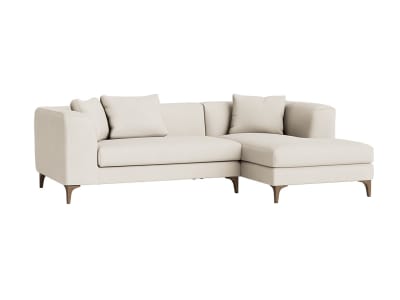 La Dolce Seater Chaise Sofa 1