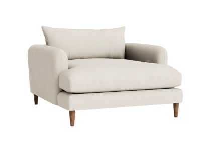 Squishmeister Love Seat Chaise