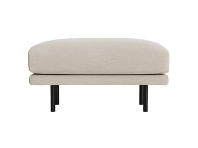 Jeffers Footstool Front