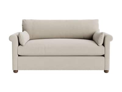 Queenie Sofa Medium Front