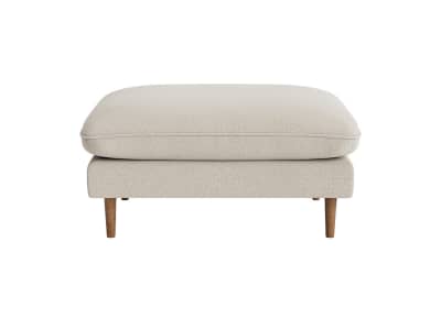 Slow Riser Rec Footstool Front