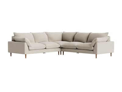 Slow Riser Corner Sofa