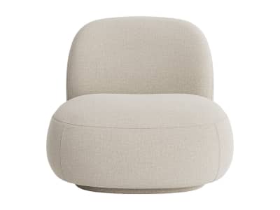 Dumpling Accent Chair