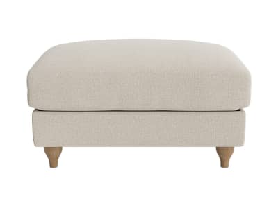 Brioche Footstool