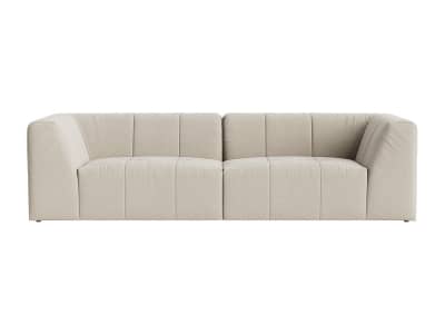 Top Of The Blocks Sofa front