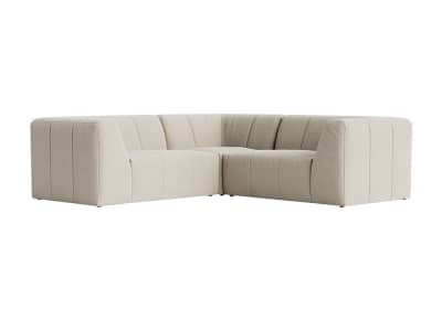 Top Of The Blocks Corner Sofa