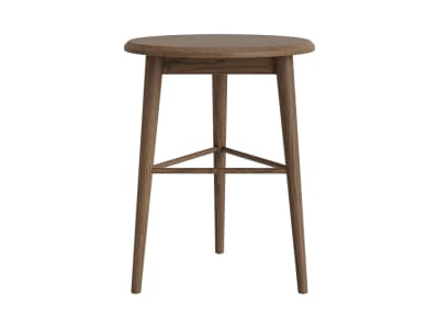 Sidekick Side Table in Dark Oak