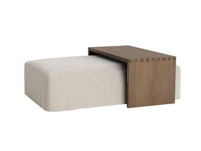Topsy Footstool