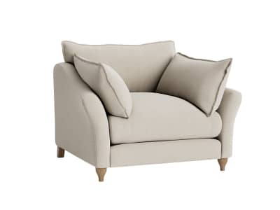 Brioche Armchair - Non Flat Pack