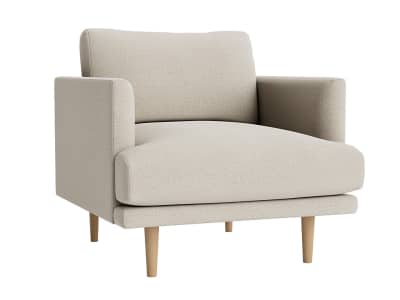 jeffers armchair