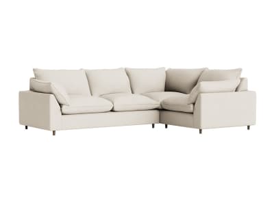 Slow Riser Corner Sofa Bed