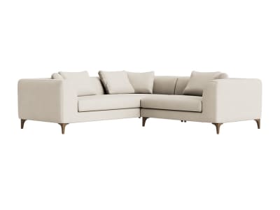 La Dolce Seater Corner Sofa