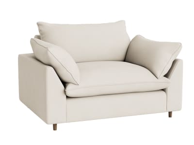 Slow Riser Loveseat Sofa Bed