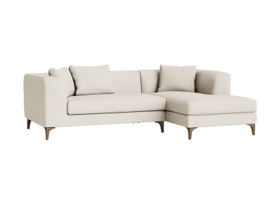 La Dolce Seater Chaise Sofa 1