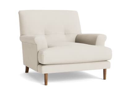 ITEM 000318 ARMCHAIR