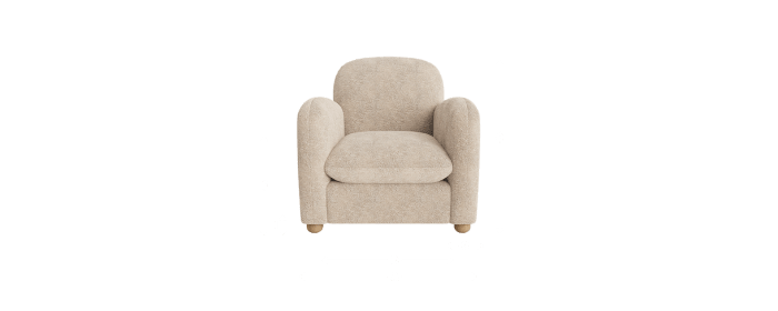 Nightcap Shearer Accent Chair Dimensions Image 1
