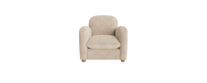 Nightcap Shearer Accent Chair Dimensions Image 1