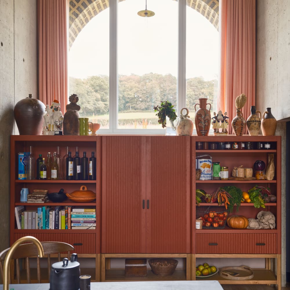 KEEPER DOUBLE SHELFIE AnD LEGSIE SET