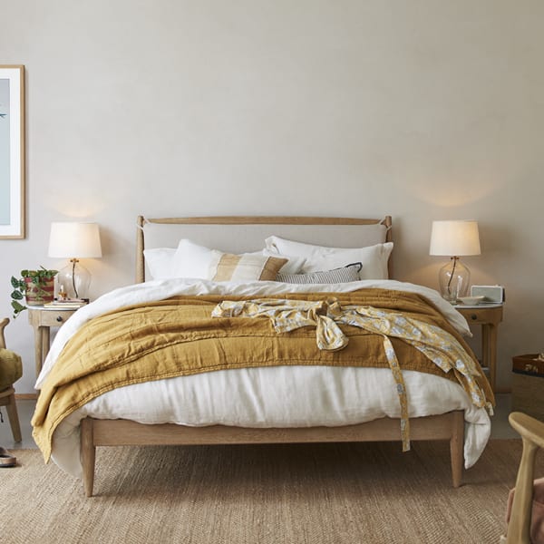 Snooze-inducing beds