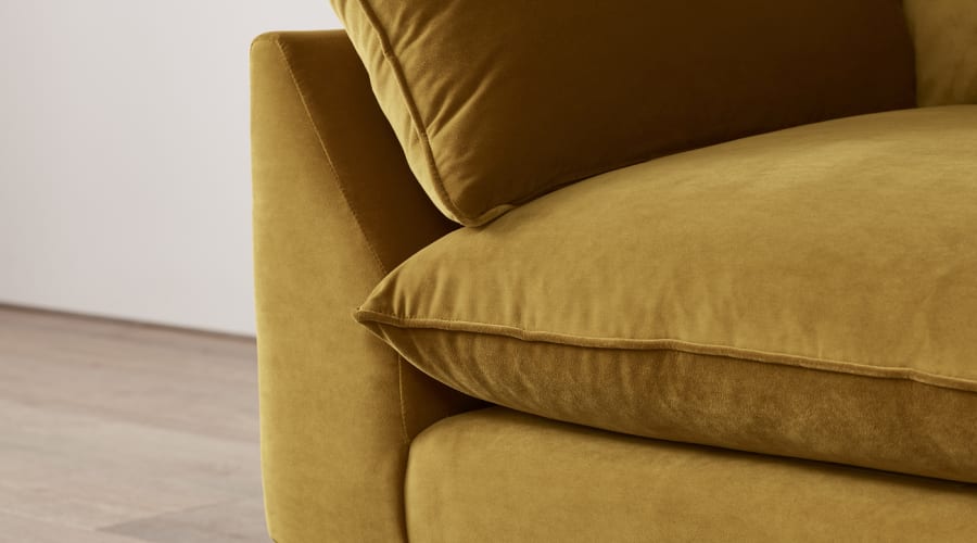Slow Riser Sofa