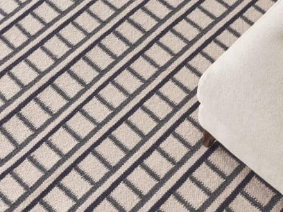 Reely Wool Rug