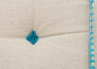 Sleepover Floor Cushion in Natural