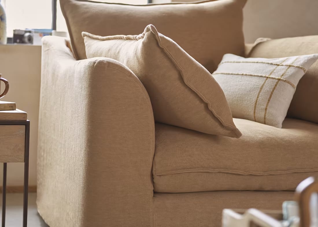 Armchairs with removable covers hotsell