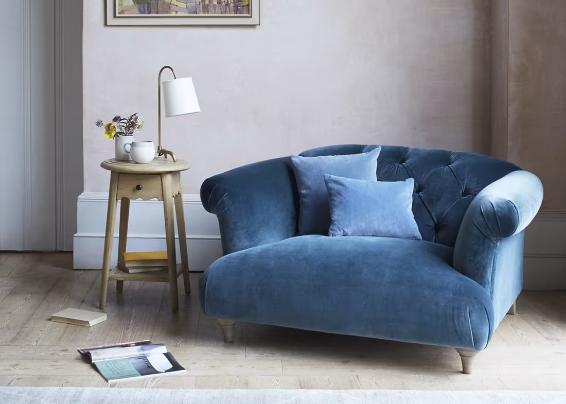 Dixie Love Seat Elegant Chesterfield Love Seat Loaf
