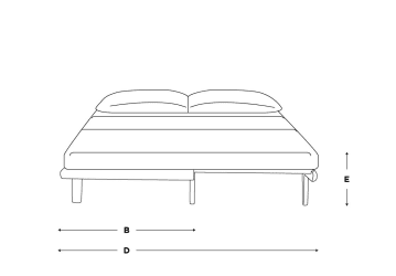 545862 541876 tiptop daybed extended