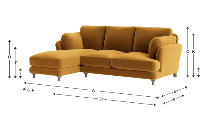 Loaf truffle sofa deals