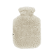 Shearer Hot Water Bottle in Natural