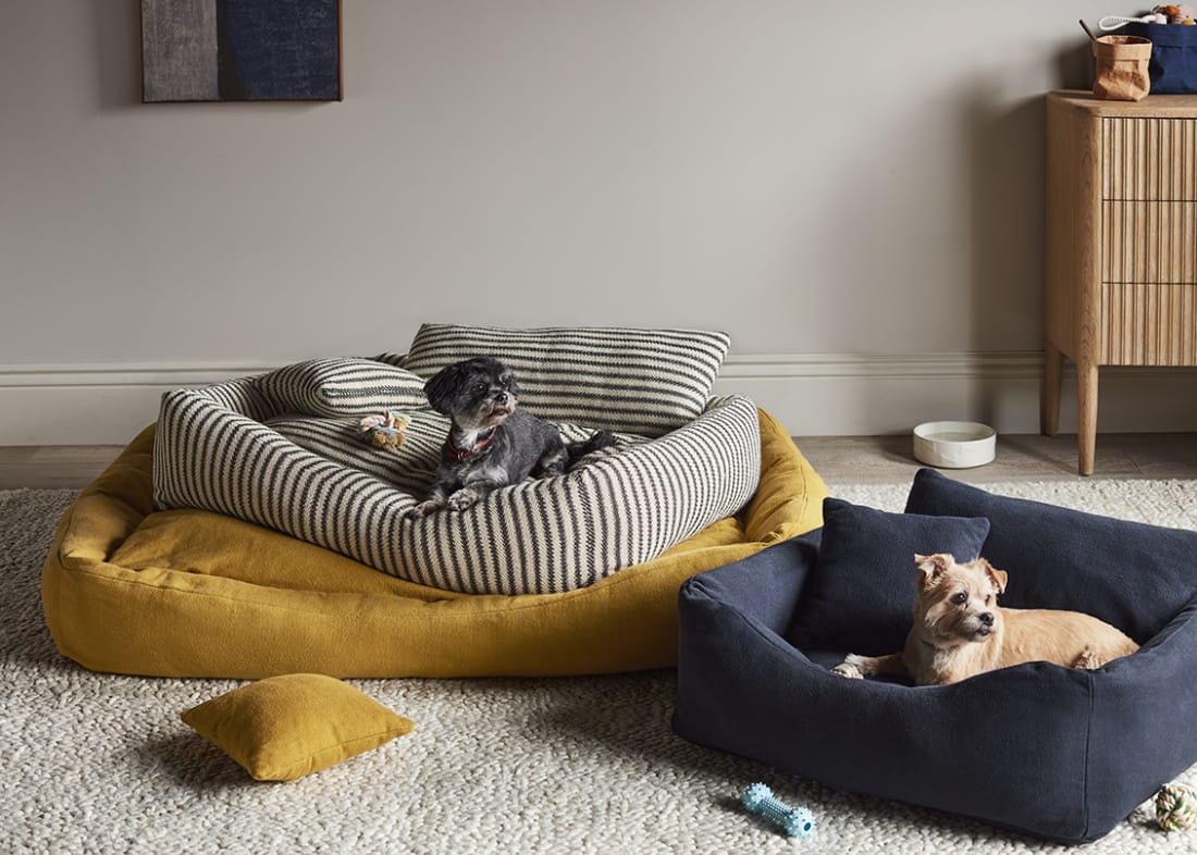 Woofins Large Dog Bed