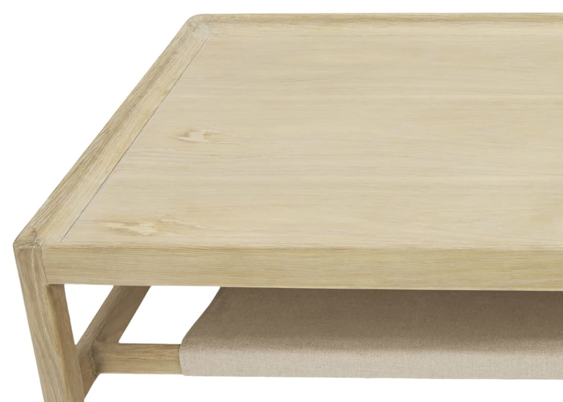 Slingshot Coffee Table Footstool & Coffee Table Loaf