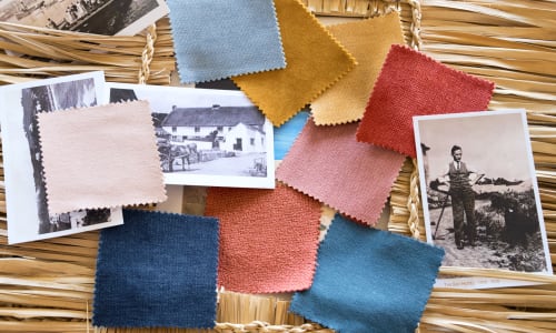 Order free fabric swatches