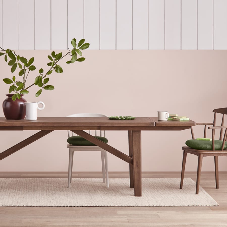 Barney Extendable Kitchen Table