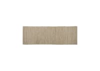 Speckly Jute Runner - 80x240 - Natural