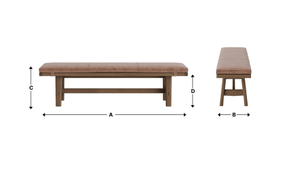 26-A4--Budge-Bench-Leather