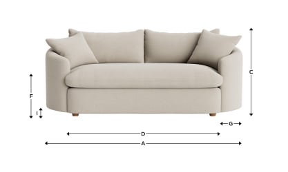 Curvella Sofa