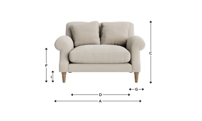 24 Crumpet LoveSeat 01