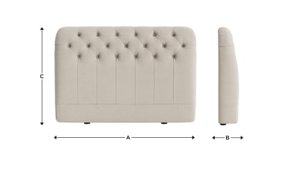 24 Bedlington Headboard 01