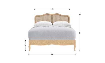 24 Margot WO Bed 01