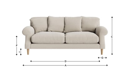 25 Crumpet Sofa Thatch 01
