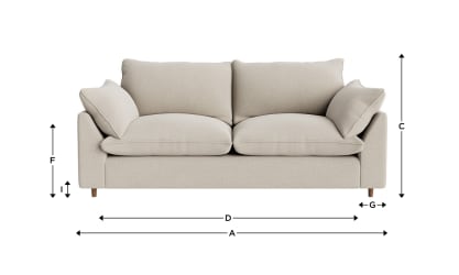 Slow Riser Sofa Bed